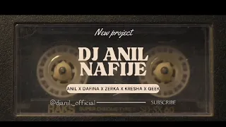 DJ Anil x Dafina Zeqiri x Young Zerka x Geek x MC Kresha - Nafije (Reggae Beat Remix)