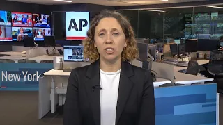 AP denounces Israel's seizure of camera equipment and halting of live shot of Gaza Strip