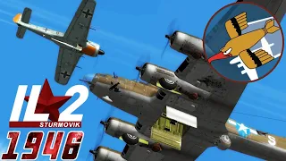 IL-2 1946: The Ultimate B-17 Flying Fortress Crew Experience Mk II