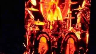 Black Sabbath - Fairies Wear Boots / Rat Salad / Drum Solo / Iron Man