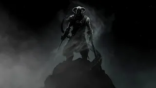 Elder Scrolls Dragonborn Live Wallpaper