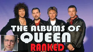 The Albums of Queen | RANKED