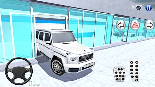New Mercedes G63 SUV in The Showroom - 3D Driving Class 2023 - New Update v29.2