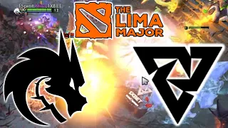 TEAM SPIRIT vs TUNDRA ESPORTS - TI CHAMPS SERIES !!! THE LIMA MAJOR 2023 DOTA 2