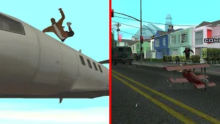 Las MISIONES mas ODIADAS del GTA San Andreas