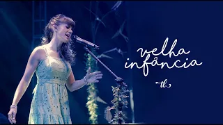 Velha Infância (Marisa Monte) por Tábata Lemonte