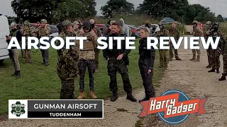 Airsoft Site Review - Gunman Airsoft Tuddenham