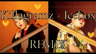 Killagramz (킬라그램)_Icebox (Ft. Kisum [키섬], Don Mills) (REMIX)