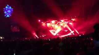 EDC London - Tiesto Love Comes Again