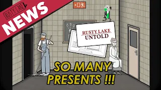 RUSTY LAKE 9th ANNIVERSARY!!! The Lab, Rusty Lake Untold