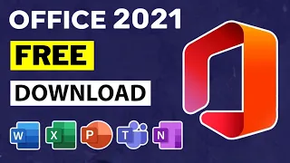 Download and install Microsoft Office Profressional 2021 For Free