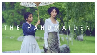 Beautiful scenes of The Handmaiden (Ah-ga-ssi)