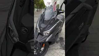 ➡️Kymco DTX 125/350 +Matrícula GRATIS