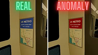 Can You Spot The Anomaly? | The Last Stop | Roblox