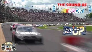 The Sound Of NASCAR 🔈