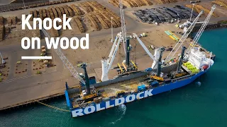 Liebherr - Knock on wood