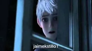 Slash Crossover (Eric x Jack Frost)