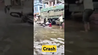 Live Accident in India