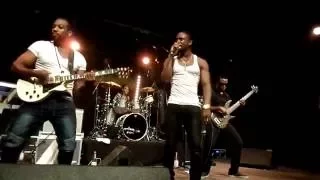 Christopher Martin "Cheaters Prayer"  Live in Berlin "YAAM" 29.06.2016