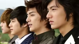 Boys Before Flowers- "A Yearning Heart to Make You My Love (The Journey of F4 & Jandi)