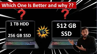 512 GB SSD VS 1TB + 256GB SSD - Which One To Pick ??
