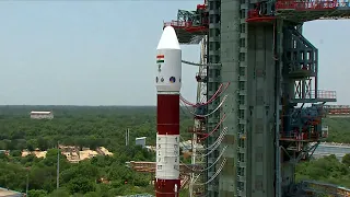 India's maiden solar mission, Aditya-L1 successfully launched from Sriharikota