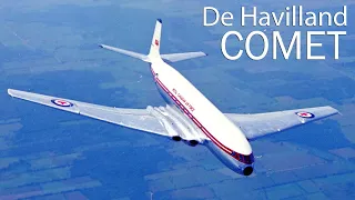 De Havilland Comet: el precio de la revolución