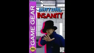 Virtual Insanity (Game Gear) OST -Main Theme (Virtual Insanity Game Gear / Master System Soundfont)