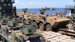 Exercito brasileiro envia tanques para fronteira após aumento da tensão em Essequibo