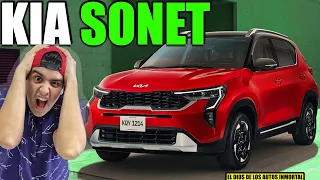 ¿Que TAN BASURA es la KIA SONET?