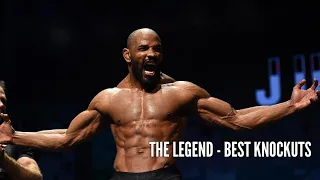 THE LEGEND - YOEL ROMERO - BEST KNOCKOUTS / HIGHLIGHTS [HD] 2022