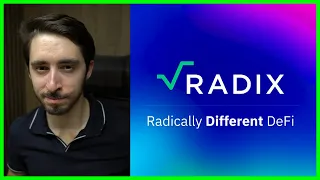 Radix Review | The #1 Layer One Protocol In 2024?