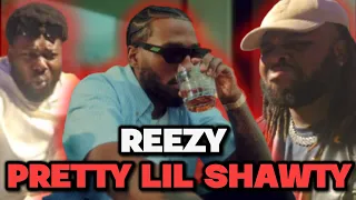 REEZY - Pretty little Shawty | TEAM 7 | Reaktion