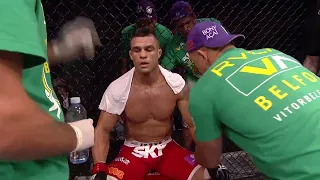 Vitor Belfort vs Michael Bisping