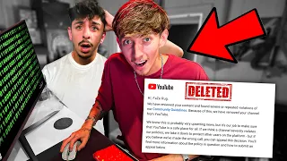 How I Ruined My Best Friend’s Life… (ft. FaZe Rug)