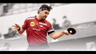 DID TIMO BOLL LOSE FROM CRISTIAN PLETEA? |GERMAN BUNDESLIGA 2023