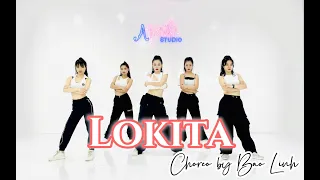 Lokita - Natti Natasha x María Becerra I Choreo By Bảo Linh I Zumba Dance I Abaila Dance Fitness