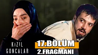 KIZIL GONCALAR 17.BÖLÜM 2.FRAGMANI - Her şeyi biliyorum !