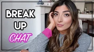 Breakup Chat & Meeting the Ex Makeup | Amelia Liana