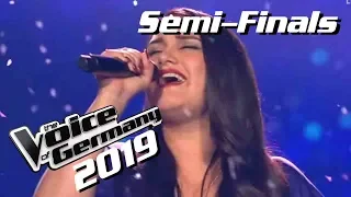 Katy Perry - Unconditionally (Freschta Akbarzada) | The Voice of Germany 2019 | Semi-Finals