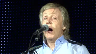 Paul McCartney - In Spite of All the Danger at Couto Pereira Stadium - Curitiba - PR