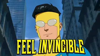 Invincible [AMV] Feel Invincible