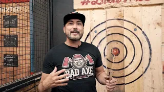 How To Play Killers (Axe Throwing Game)