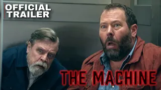 THE MACHINE | Sony | Trailer Dark Comedy