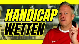 Handicap Wetten Erklärung: Wie Du mit Asian Handicap mehr Gewinn machst!