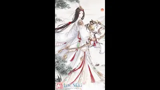 Love Nikki Dress Up Queen: 4 Gods--The Dragon and the Tiger