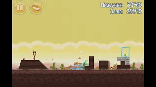 Angry Birds - Poached Eggs 3-14