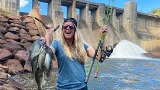 We SMOKED The GIANT SPILLWAY Slabs....Then The UNTHINKABLE Happened! (INSANE)