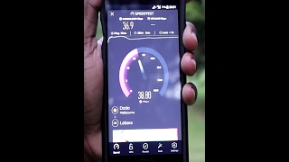 Lebara Australia Speed Test 🇦🇺 - A Budget Vodafone MVNO Being Cheap on Speed? #shorts