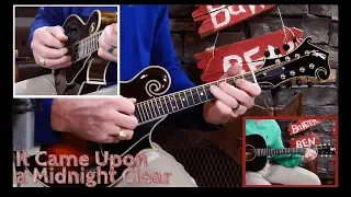 Mandolin Solo– It Came Upon a Midnight Clear!